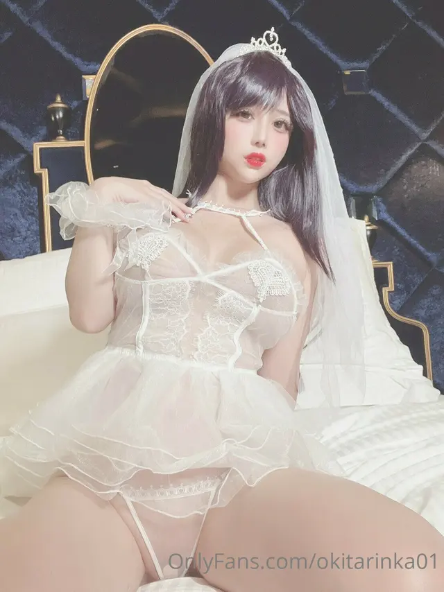 沖田凜花Rinka – Bride (OnlyFans) [20P-5.87MB]
