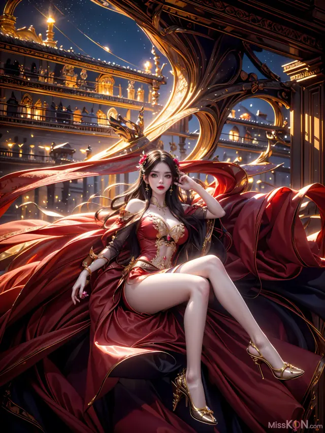 [AI Generated] 斗破苍穹-美杜莎 (117 photos)