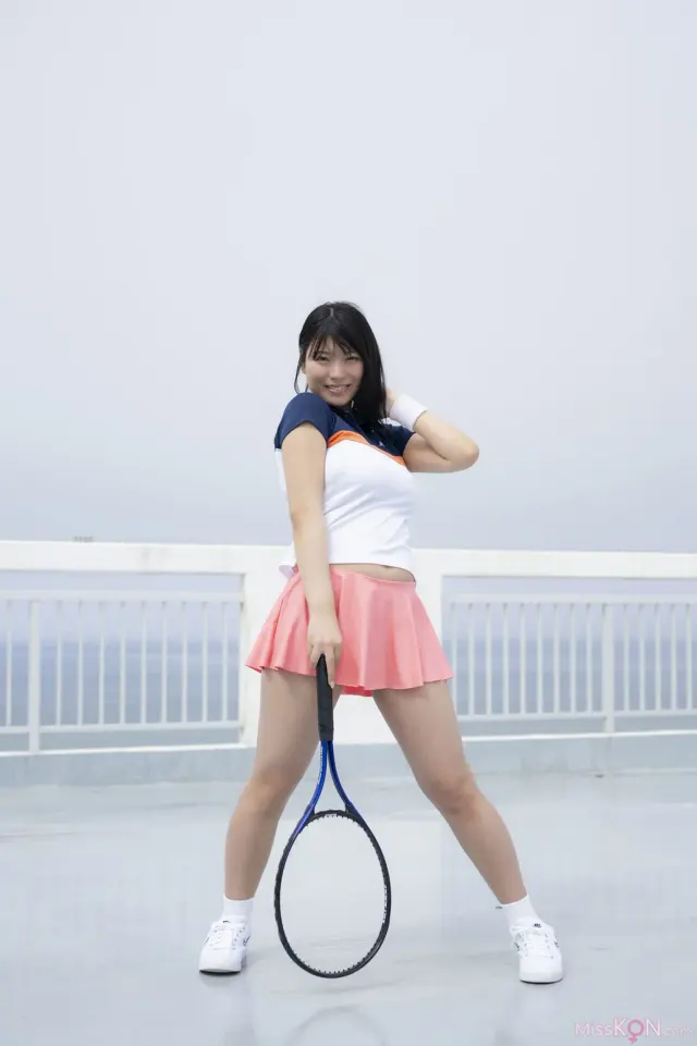 [JP] Memo Oba (月花めもり): たわわん (69 photos)