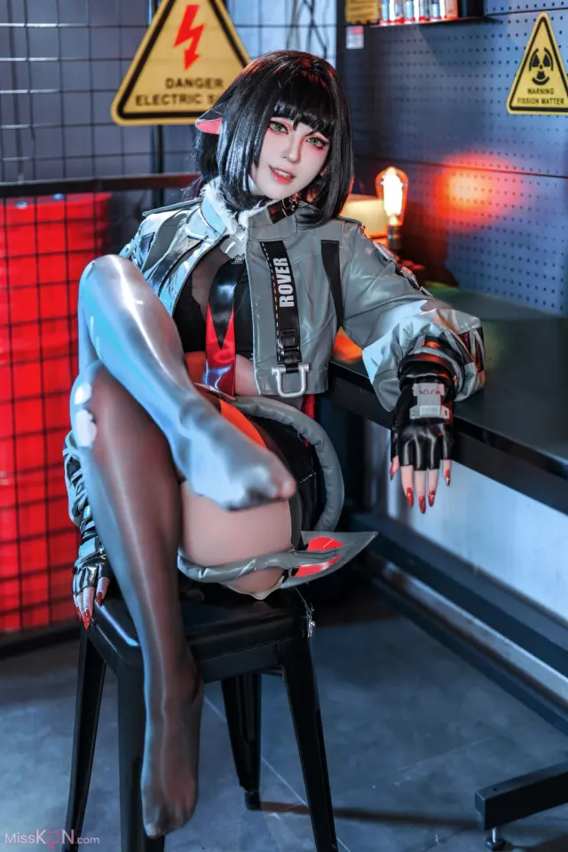 Coser@半半子: JaneDoe簡杜 (58 photos + 3 videos)
