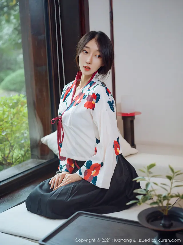 HuaYang Vol.347: 玥儿玥er