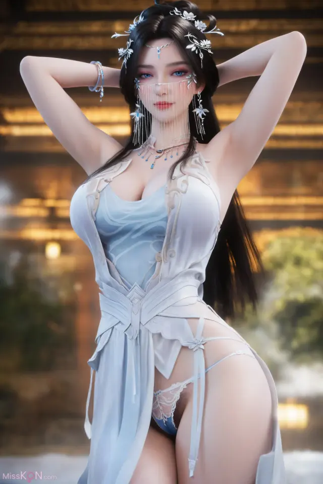[AI Generated] 安妙依 (206 photos)
