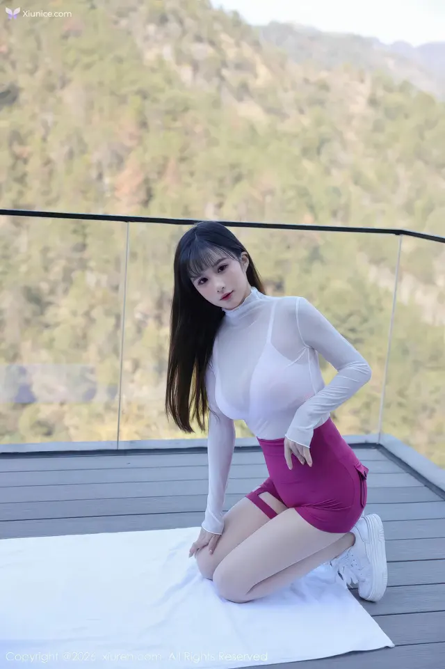 Xiuren秀人网 4K No.11305 小肉肉咪 (76 photos)