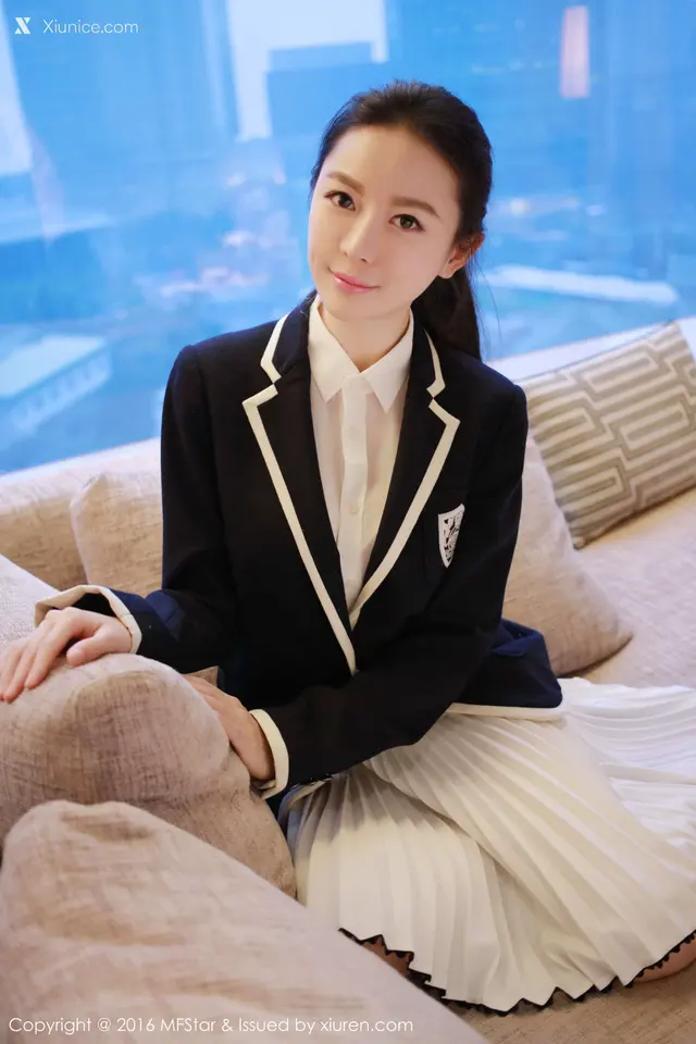 MFStar模范学院 Vol.076 慕羽茜 (53 photos)