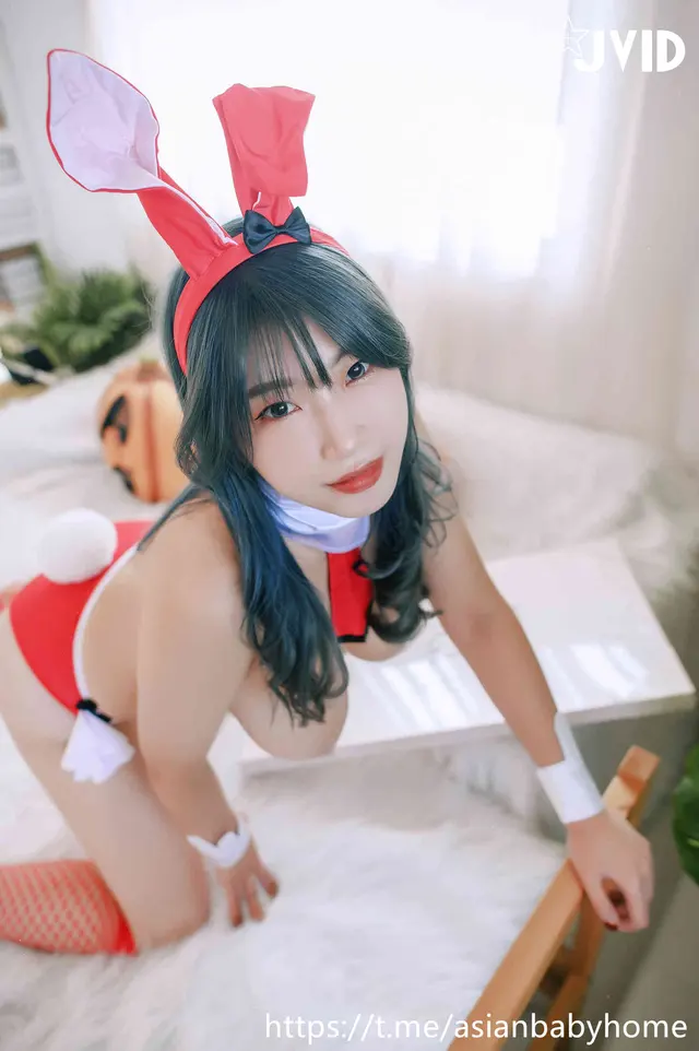 [JVID]K與H的巨乳激烈床上運動㊙️不給糖就愛愛！調皮大奶兔的搗蛋實錄『蜜雅Ｘ晨歆』瑟琴肉體激情互撞????【163P+ (20 photos)