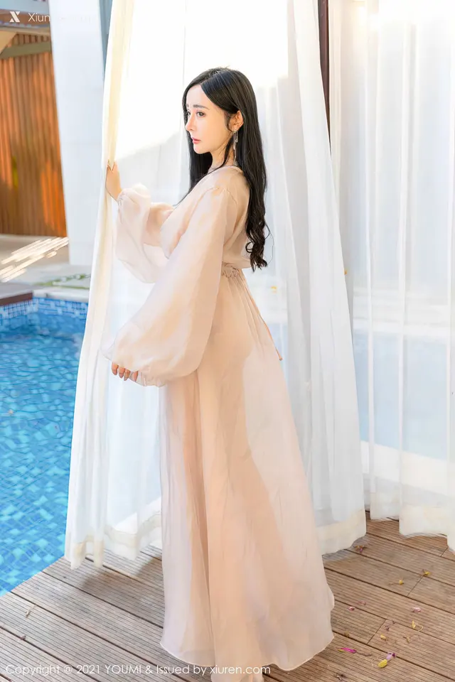 YouMi尤蜜荟 Vol.0631 允爾 (77 photos)