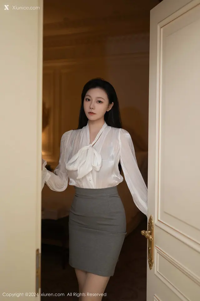 Xiuren秀人网 No.9613 安然anran (80 photos)