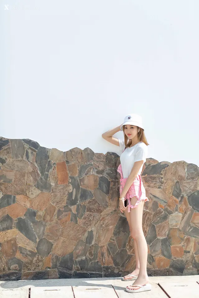IMiss爱蜜社 No.0295 美琪vicky (35 photos)
