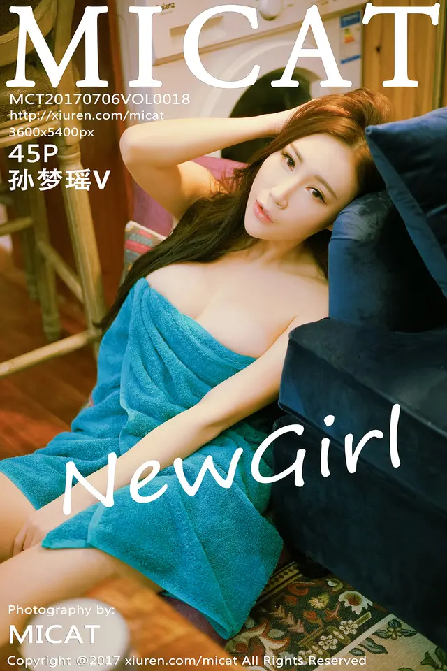 MiCat Vol.018 Sun Meng Yao (孙梦瑶V) (46 photos)