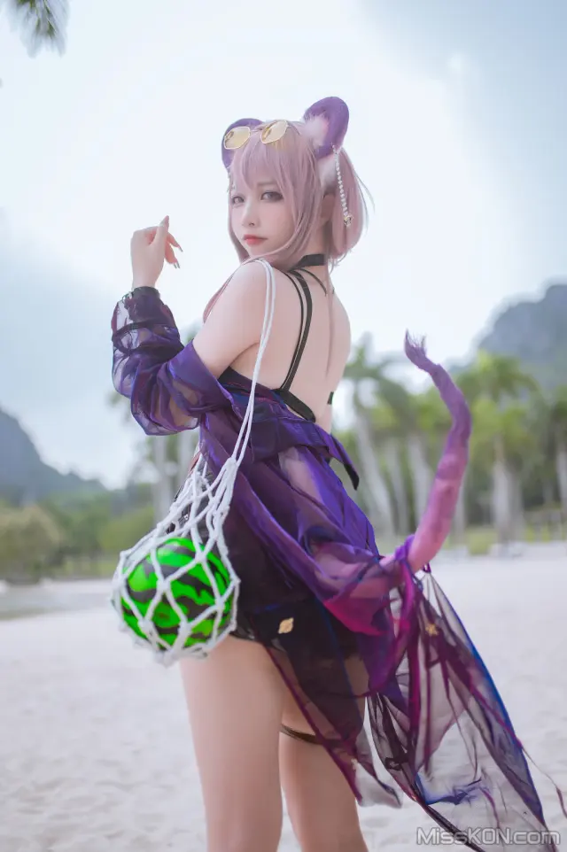 Coser@二佐Nisa:《泰拉夏日纪事》佐佐林雨霞 (45 photos)