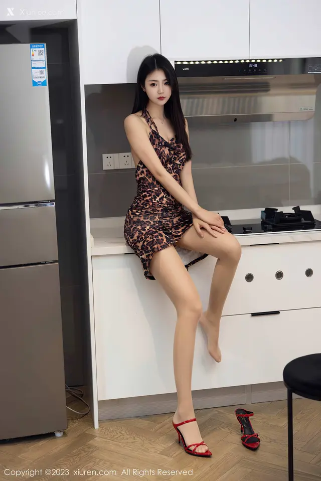 Xiuren秀人网 No.6703 可樂Vicky (58 photos)