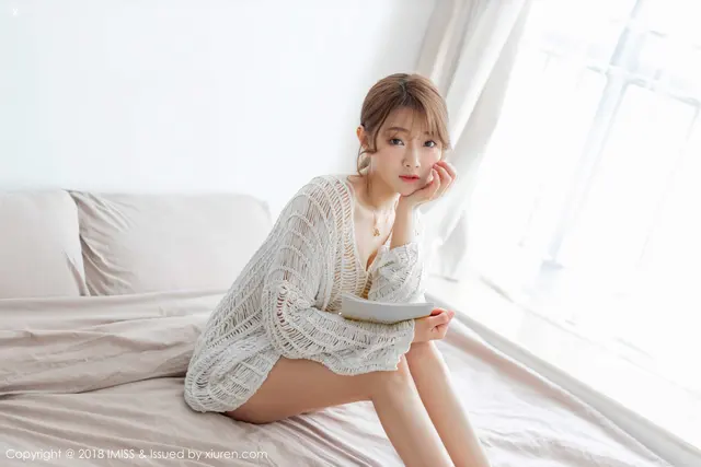 IMiss爱蜜社 No.0306 Bowie宝儿 (43 photos)