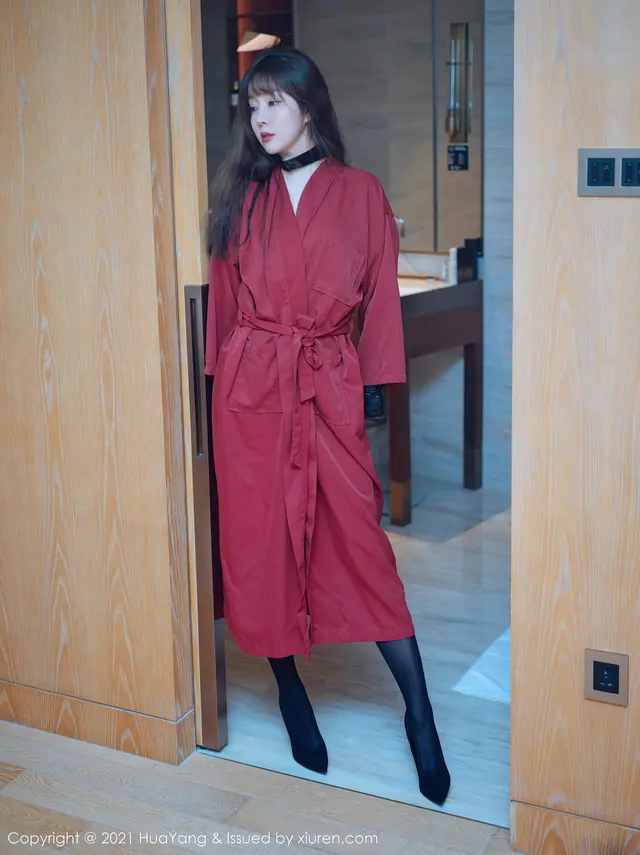 HuaYang Vol.373 Wang Yu Chun (王雨纯) (55 photos)
