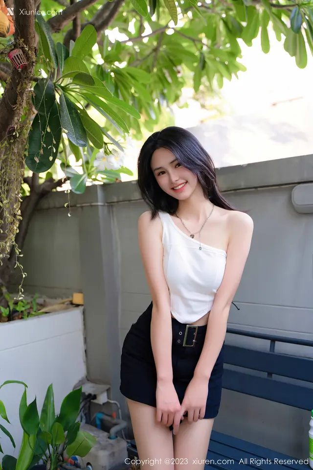 Xiuren秀人网 No.6798 艾希儿 (62 photos)