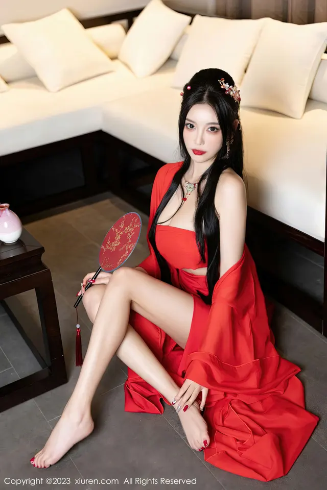 XIUREN No.4162: Yang Chen Chen (杨晨晨Yome) (89 photos)