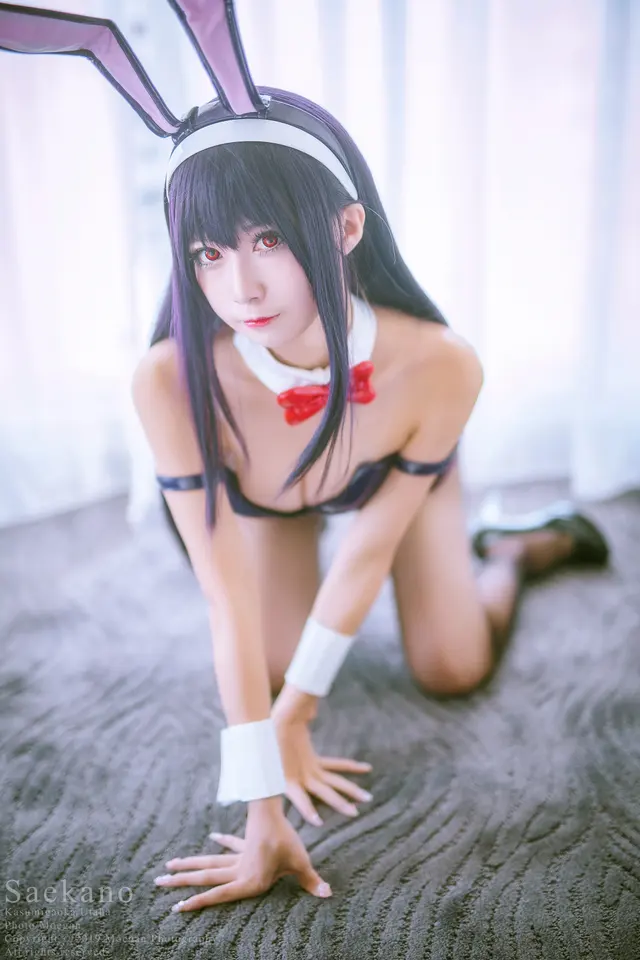 沖田凜花Rinka – Kasumigaoka Utaha (Saekano) [12P-40.89MB]