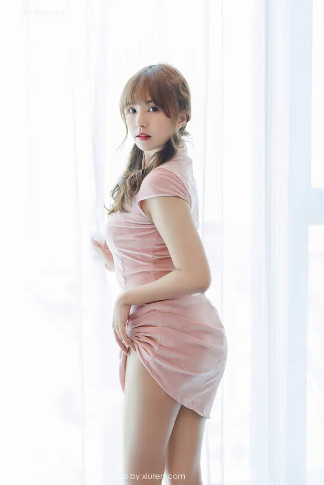 IMiss爱蜜社 No.0672 张思允Nice (52 photos)