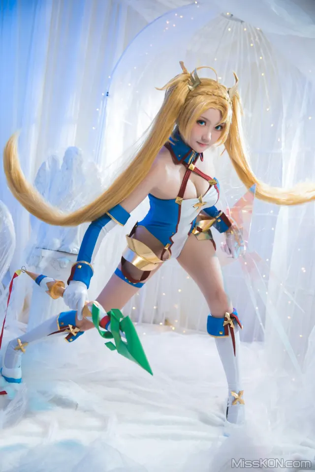 Coser@瓜希酱: 布拉达曼特 (25 photos)