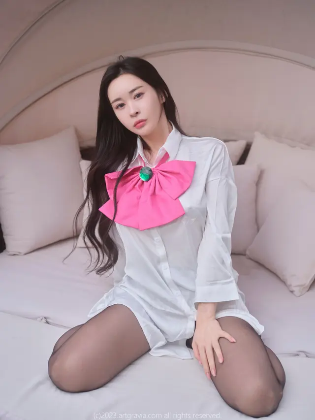 [ArtGravia] Vol.604 Chaebiniya (채빙)