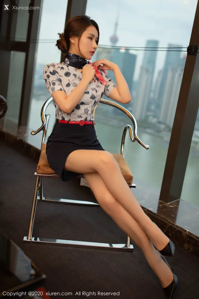 Xiuren秀人网 No.2117 徐安安 (79 photos)