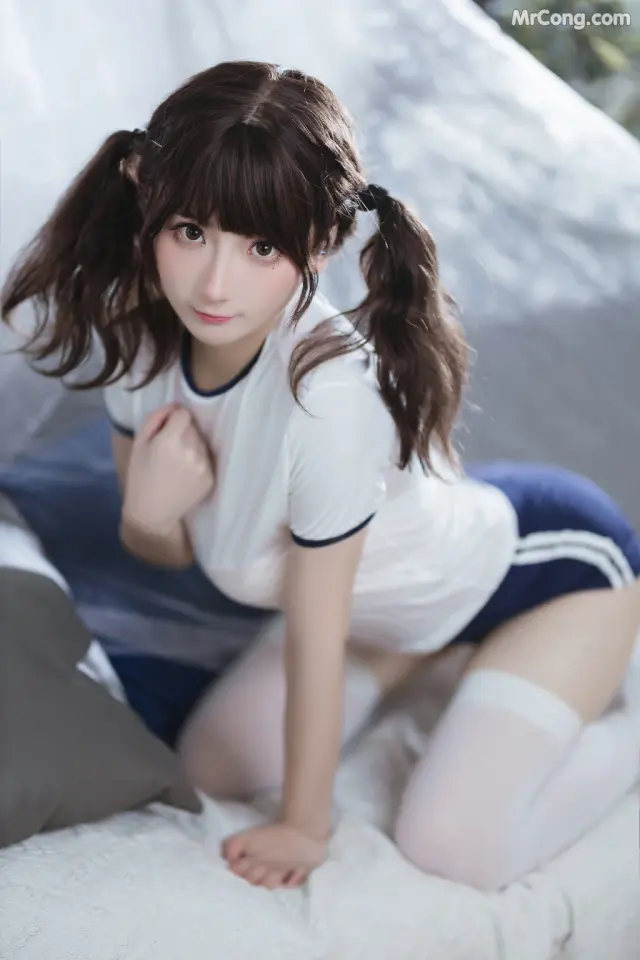 Coser@是三不是世w No.005: 束缚 (37 photos)