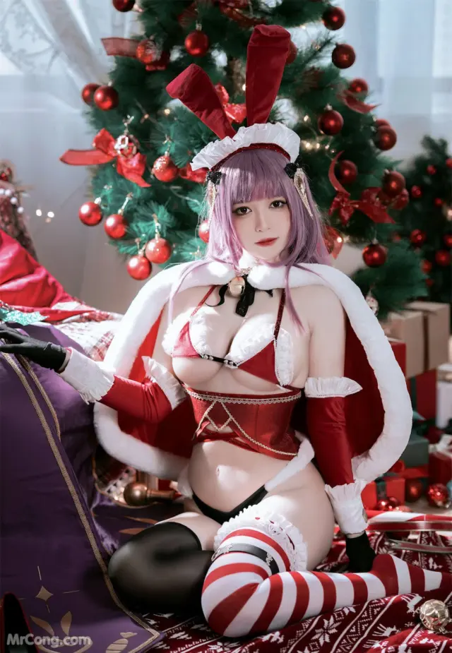 Coser@半半子: 圣诞艾可 (41 photos)