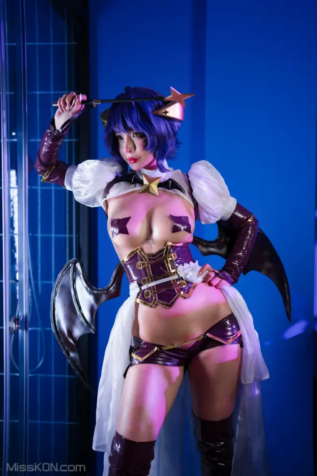 Coser@UmekoJ: Magia Baiser (127 photos + 18 videos)