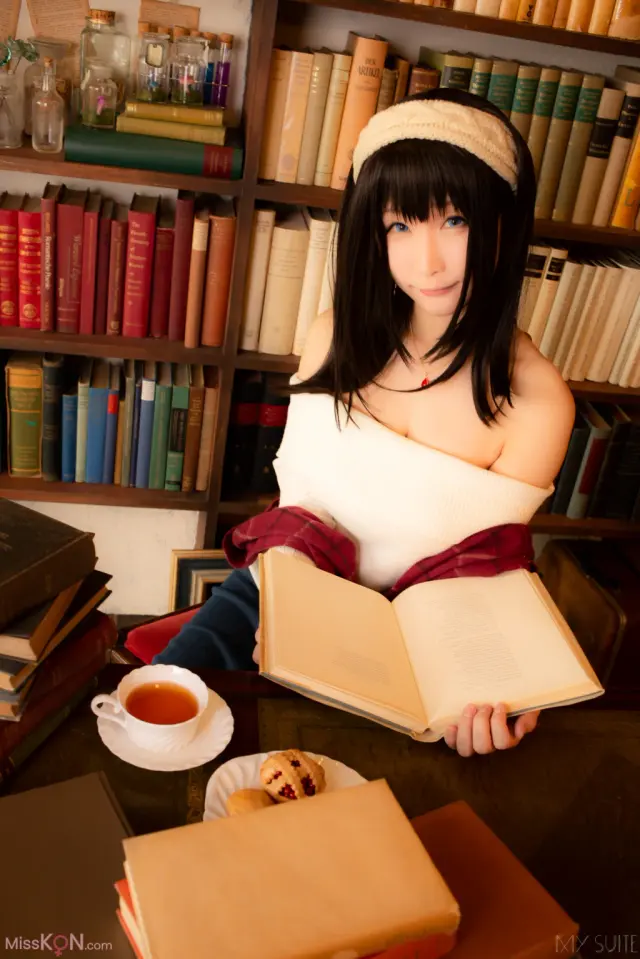 Coser@Atsuki (あつき): Suite Blue (261 photos)