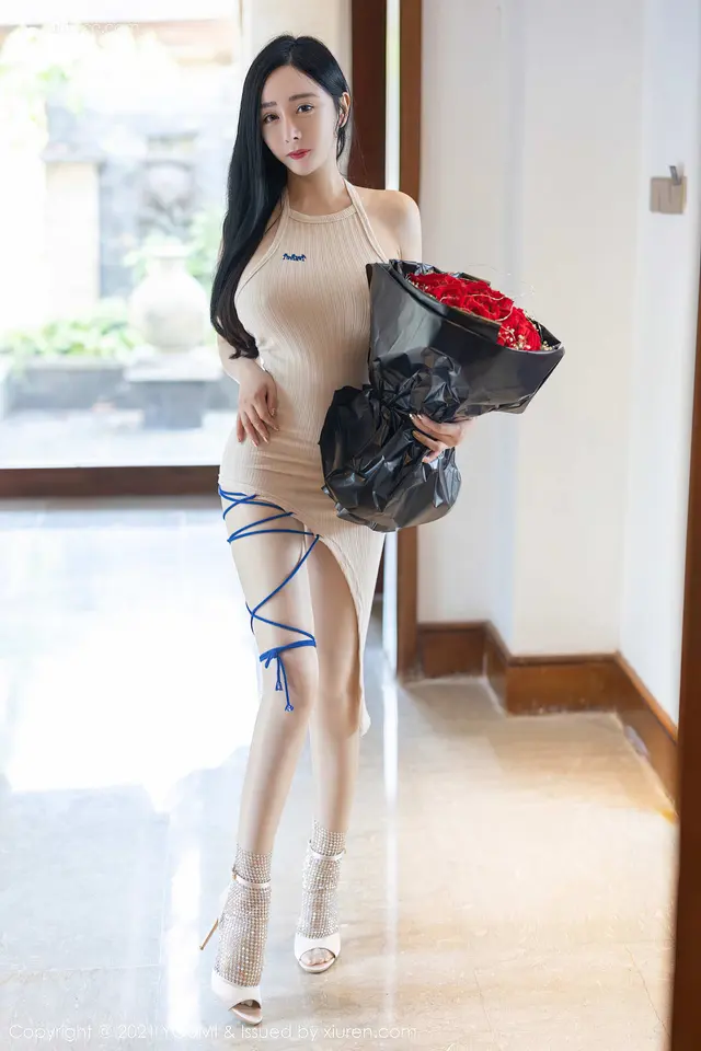 YouMi尤蜜荟 Vol.0664 允爾 (54 photos)
