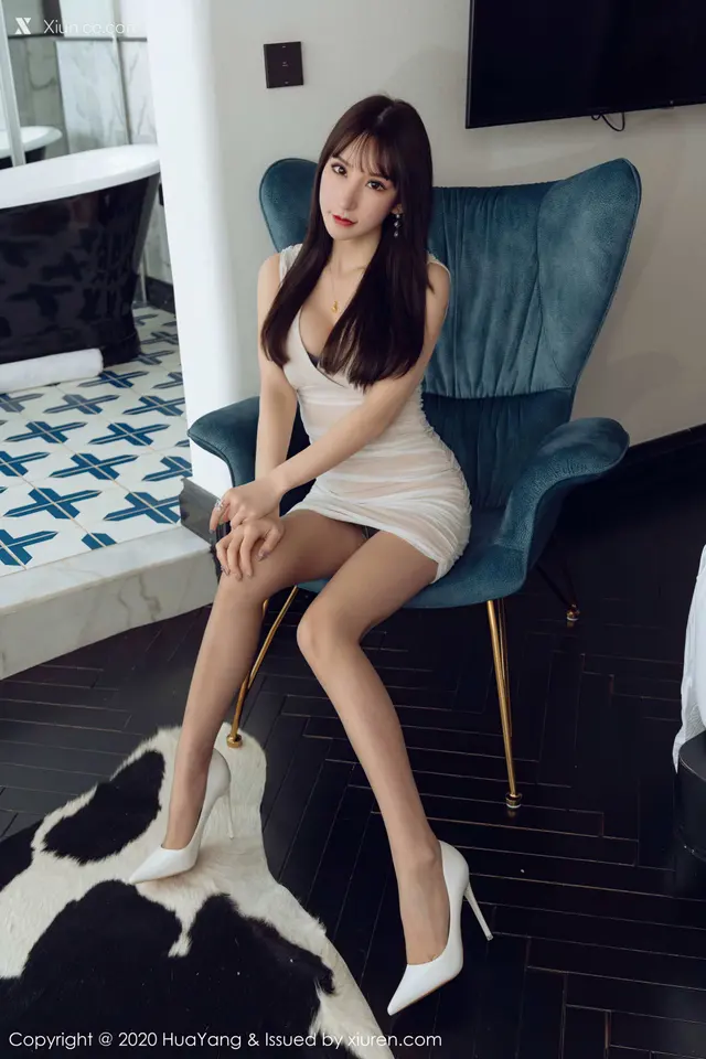 HuaYang花漾 Vol.286 周于希Sandy (67 photos)