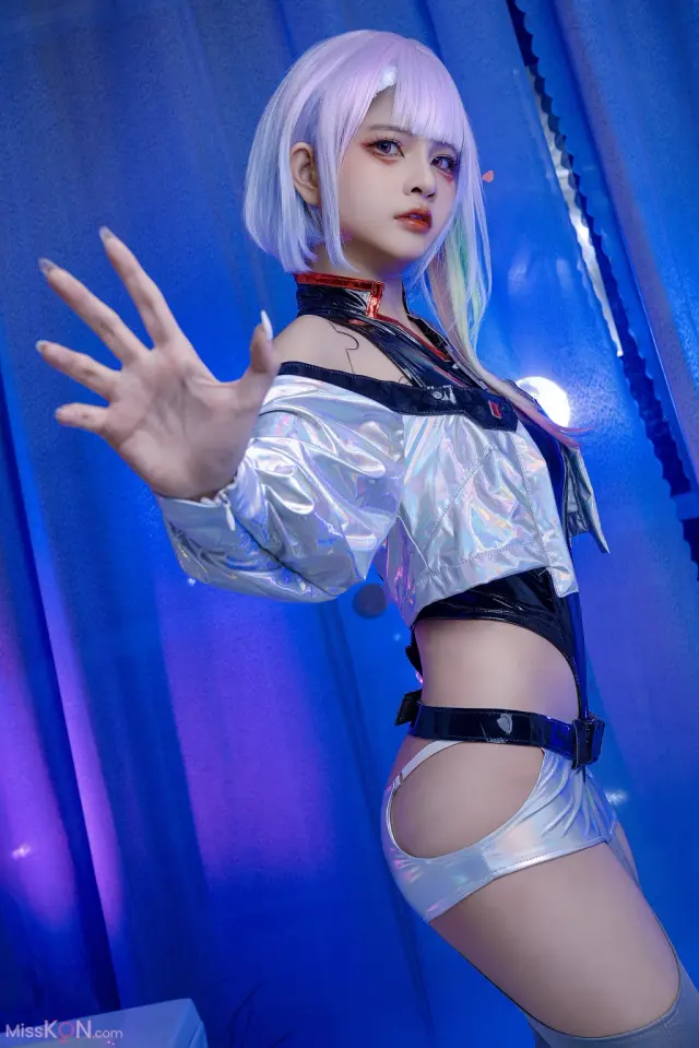Coser@Azami: Lucy (15 photos)