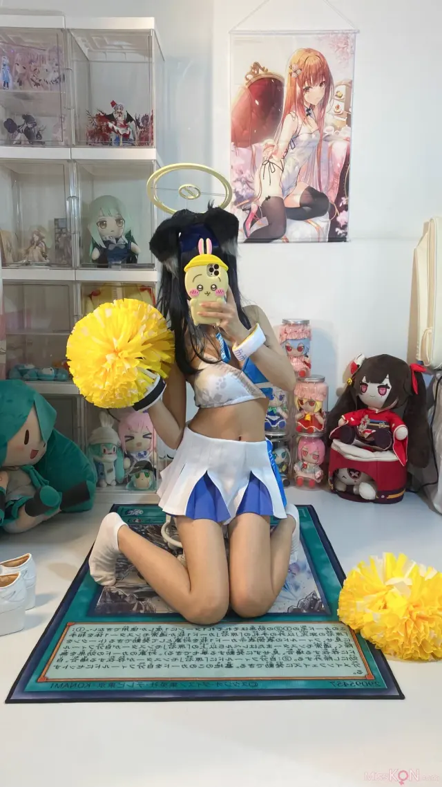 Coser@白栎Shirly: 猫冢响 (88 photos + 10 videos)
