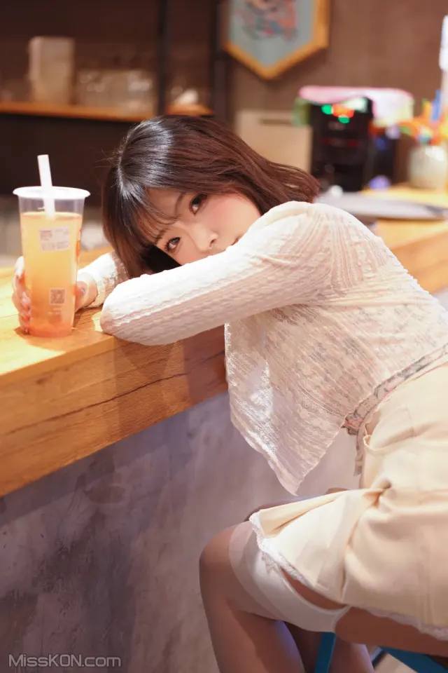 Coser@yuuhui玉汇: 蕾丝情人 (56 photos)