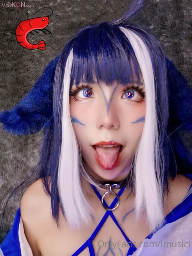 Coser@lMusicl: Shylily (35 photos)