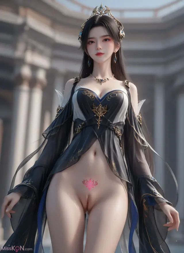 [AI Generated] 斗破苍穹-曹颖 锐克 (124 photos)