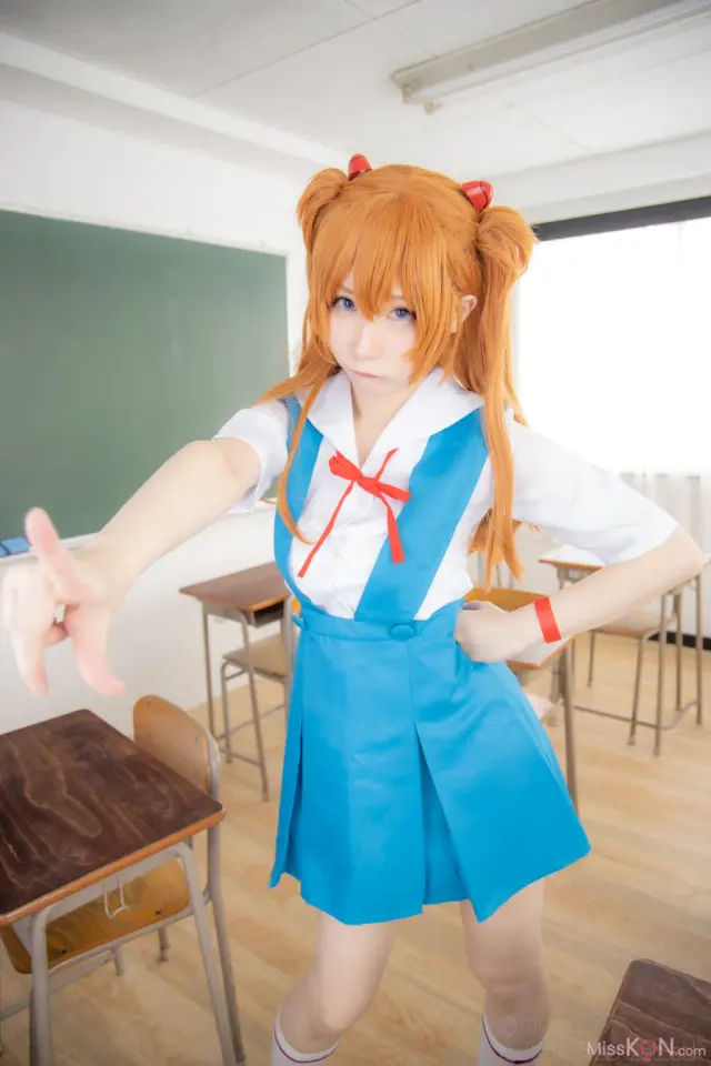 Coser@Atsuki (あつき): SUITE NEON GENESIS (277 photos + 1 video)