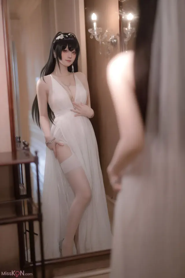 Coser@屿鱼: 碧蓝航线 大凤誓约 (50 photos)