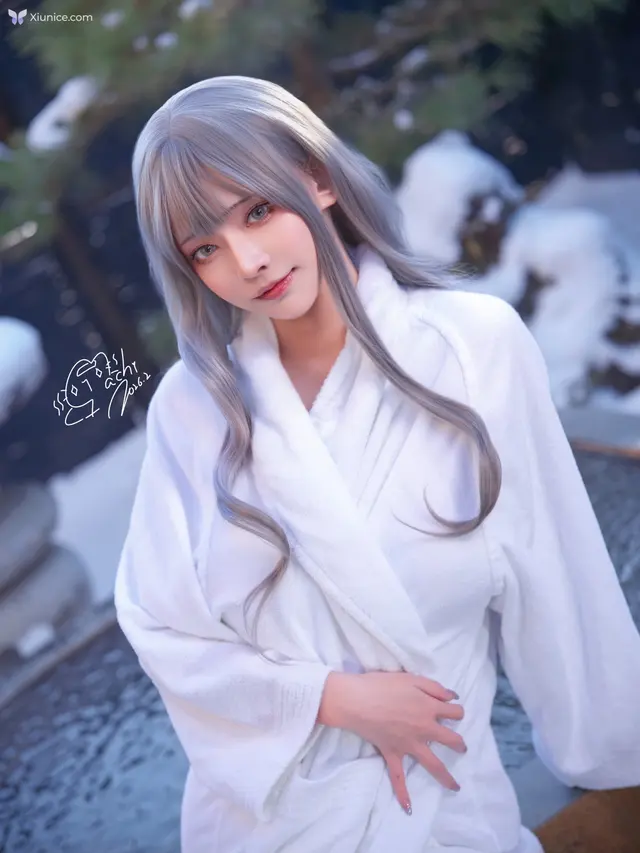 Coser@Machi馬吉: Onsen Full Version 温泉旅行完整版