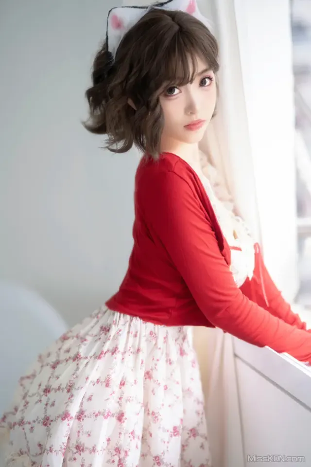 Coser@Bangni邦尼: 限定女友 (40 photos + 11 videos)
