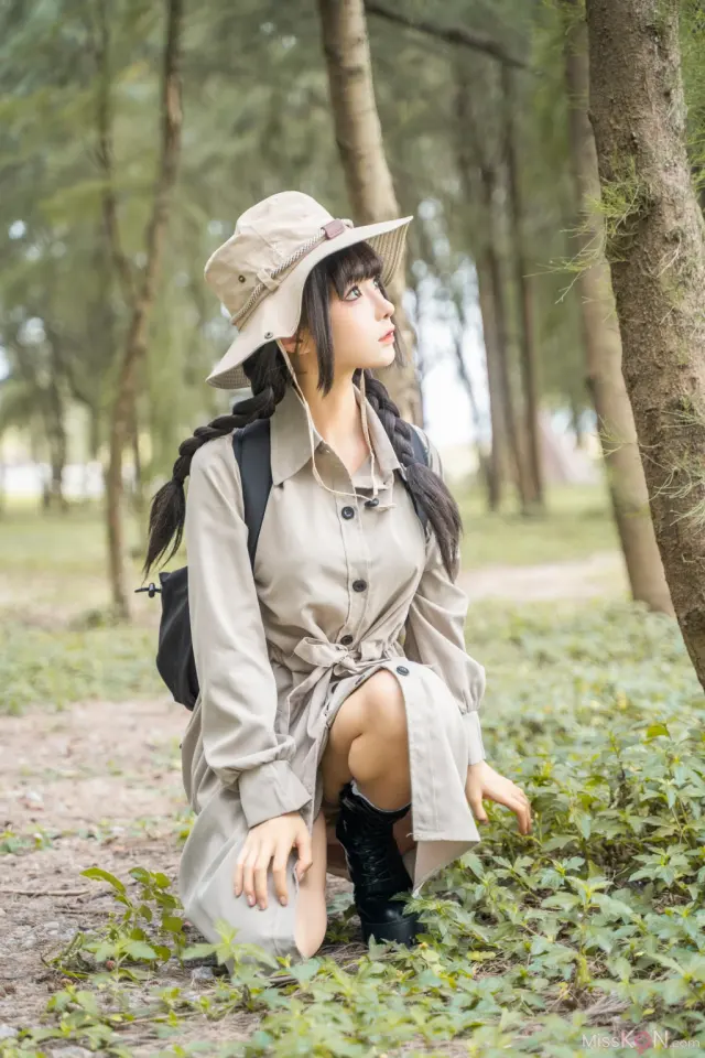 Coser@蠢沫沫 (chunmomo): 露营 (53 photos)