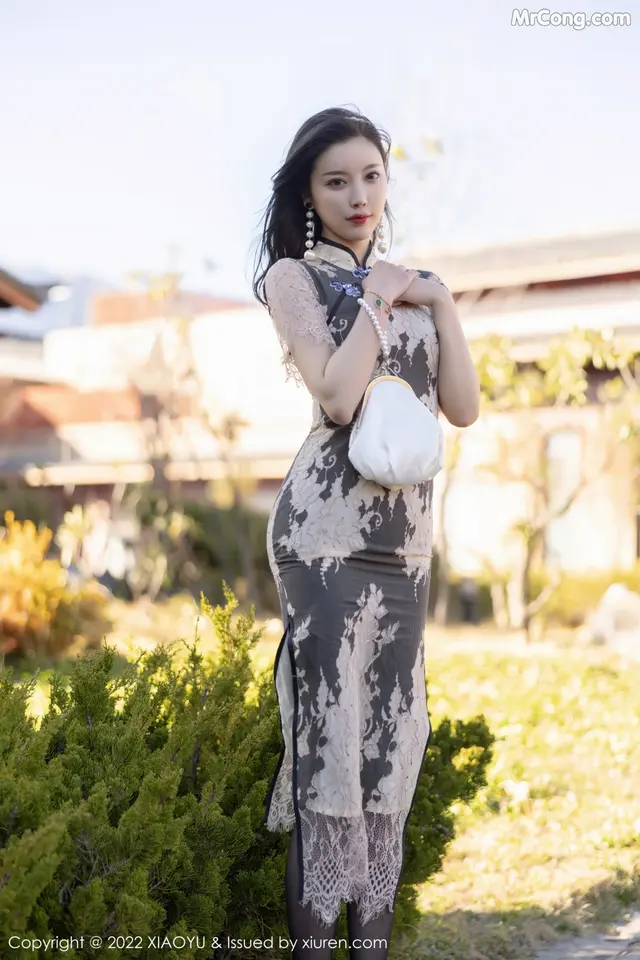 XiaoYu Vol.697: Yang Chen Chen (杨晨晨Yome) (85 photos)