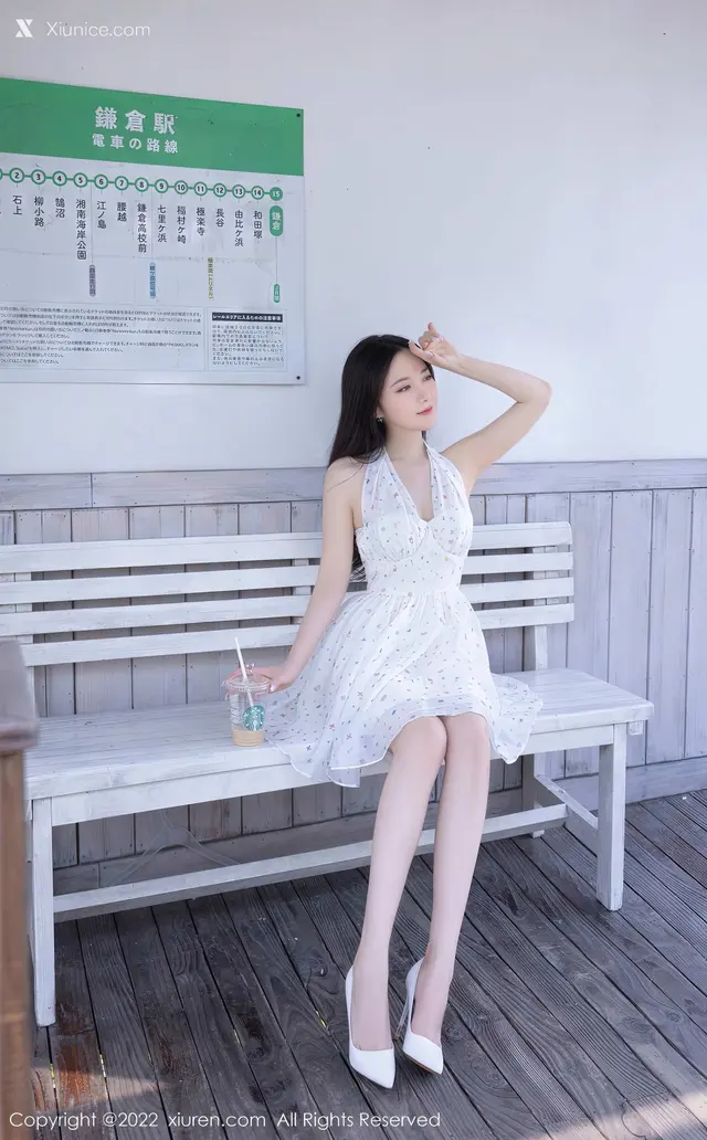 XIUREN No.5947: 鱼子酱Fish (81 photos)