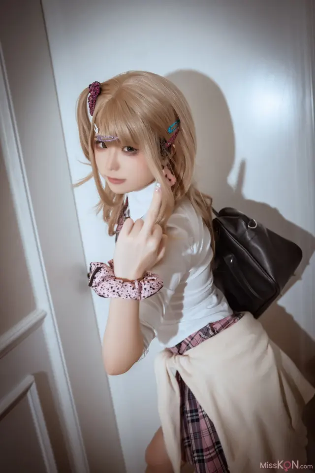 Coser@Quan冉有点饿: 辣妹的男朋友 (76 photos)