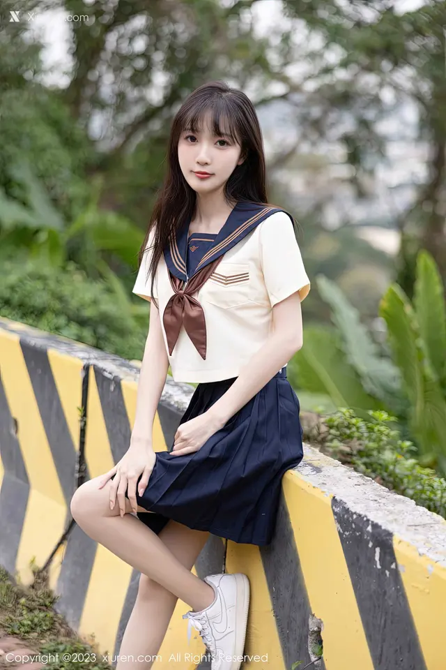 Xiuren秀人网 No.6126 林星阑 (82 photos)