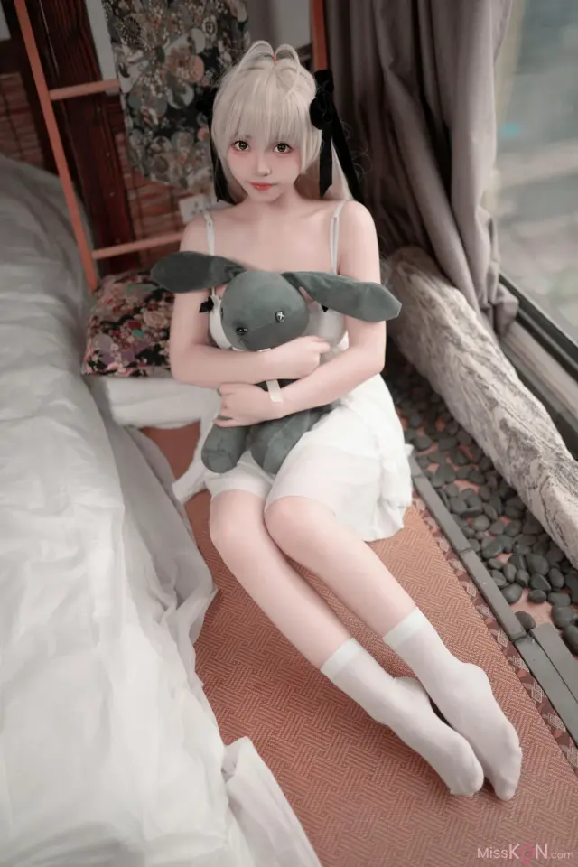 Coser@Bangni邦尼: 穹妹 (77 photos + 6 videos)