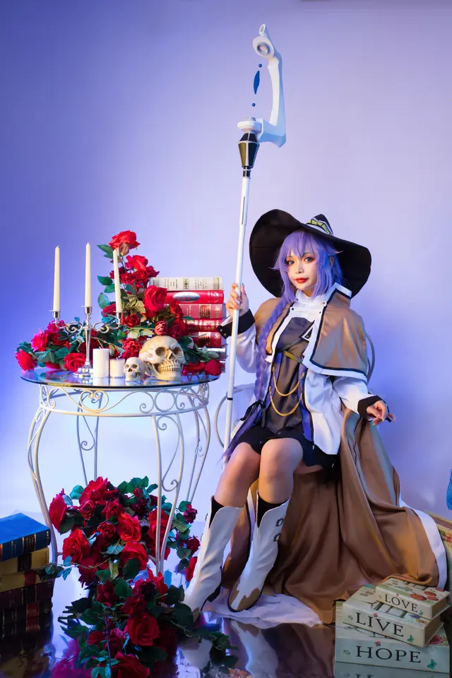 Coser@UmekoJ: Roxy Migurdia (137 photos)