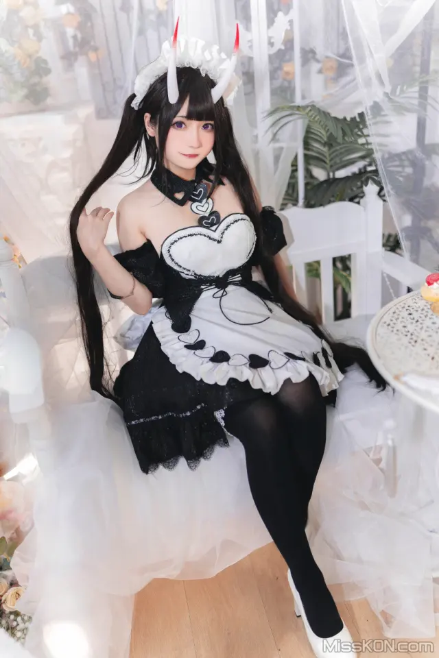 Coser@是三不是世w No.026: 碧蓝航线能代 需要少冰吗？ (27 photos)