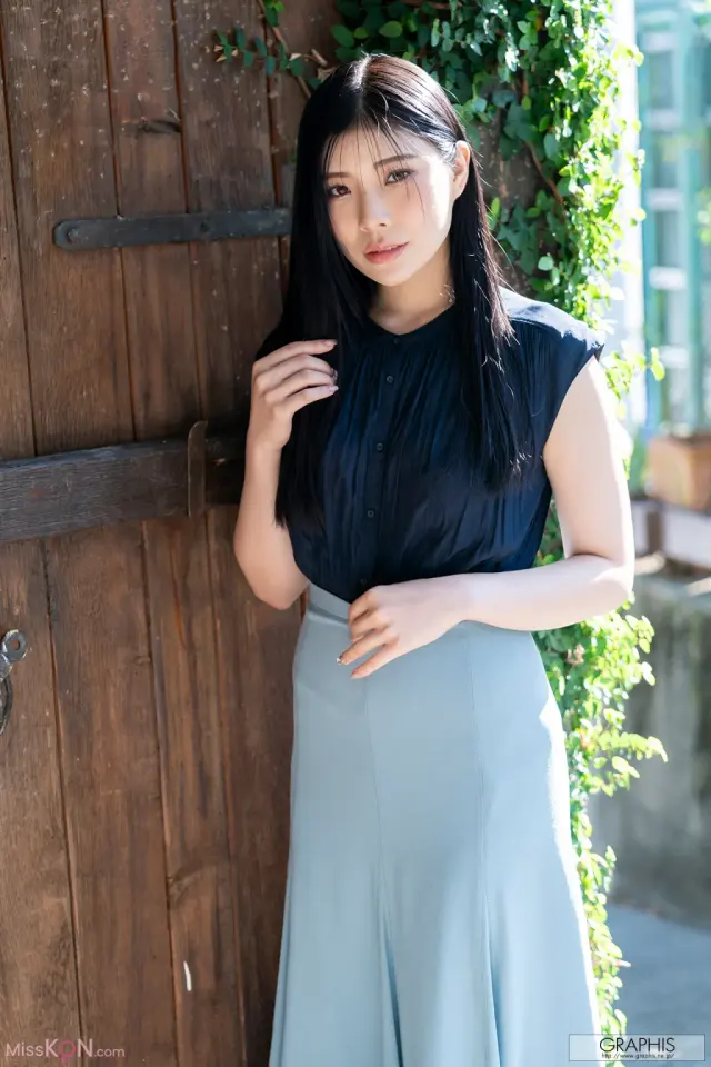[JP] Kamiki Rei (神木麗): [Graphis Gals] No.556 Glorious! (161 photos)