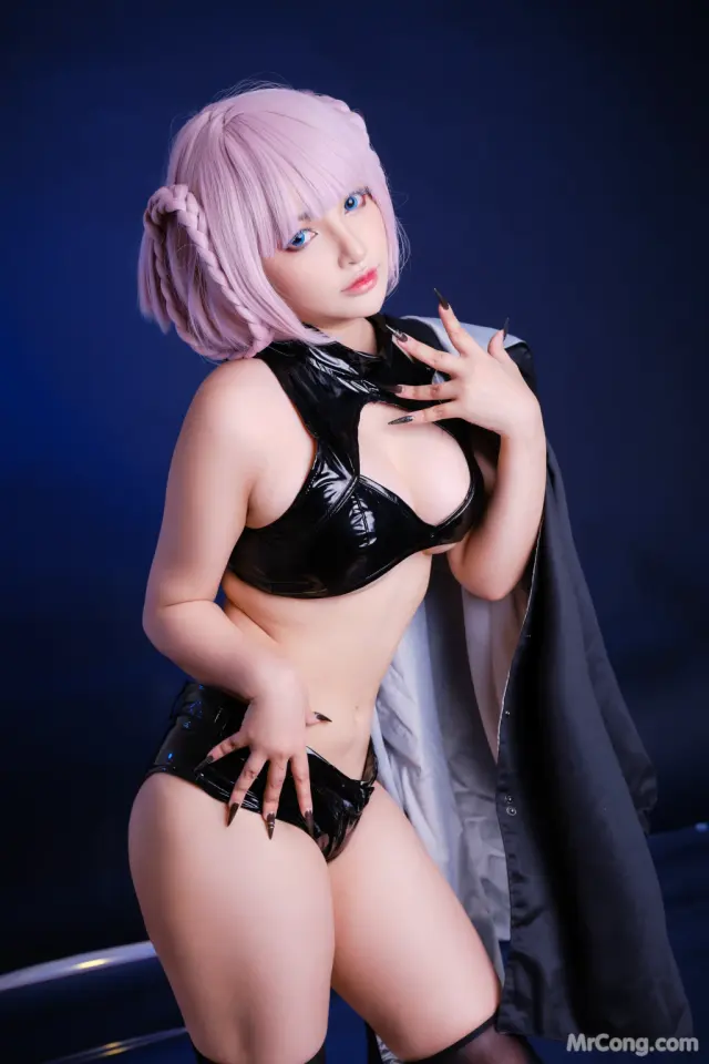 Coser@Mimichan: Nazuna (8 photos)