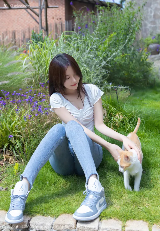 XIUREN No.7254 鱼子酱Fish (85 photos)